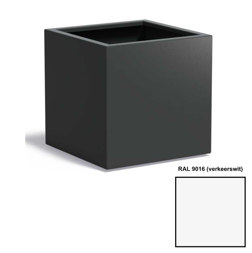 Ral 9016 (Verkeerswit)