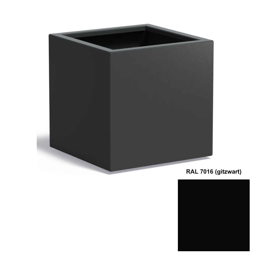 Ral 9005 (Gitzwart)