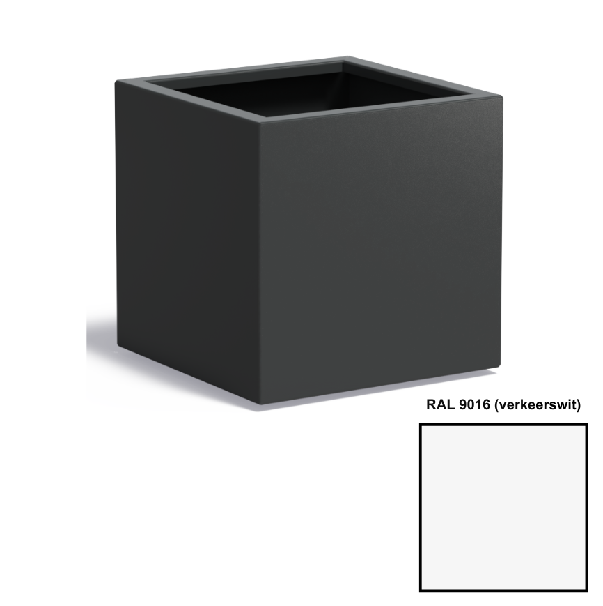 Ral 9016 (Verkeerswit)