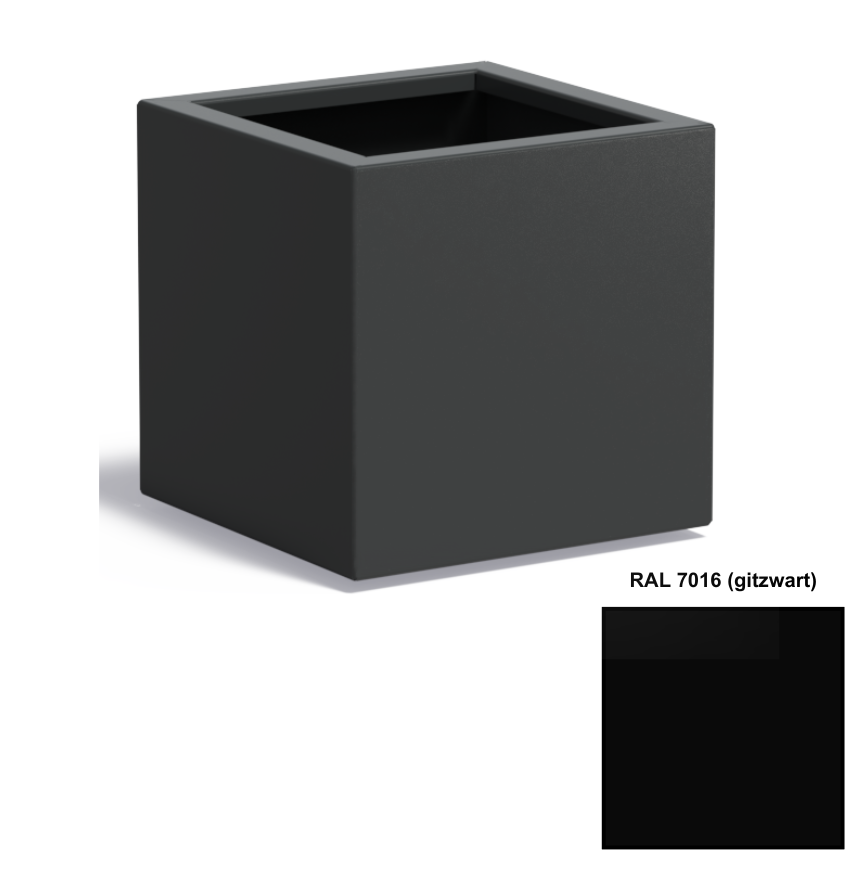 Ral 9005 (Gitzwart)