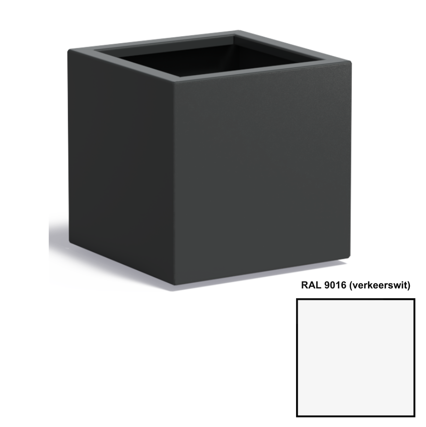Ral 9016 (Verkeerswit)