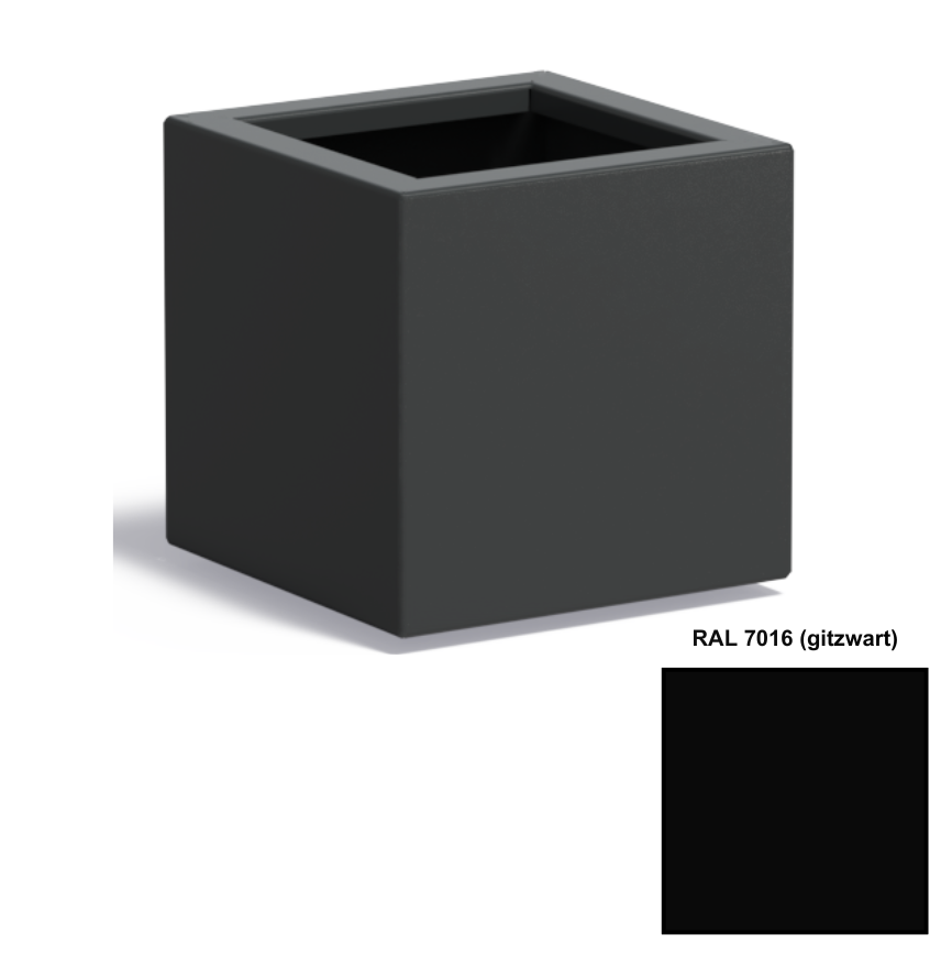 Ral 9005 (Gitzwart)