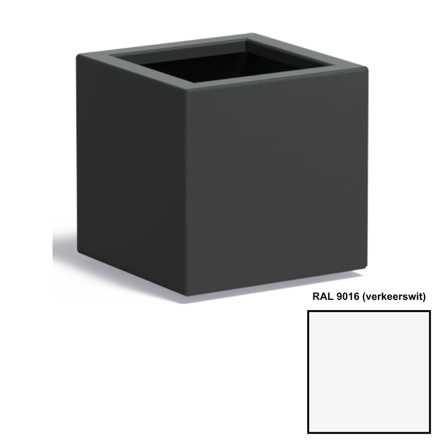 Ral 9016 (Verkeerswit)