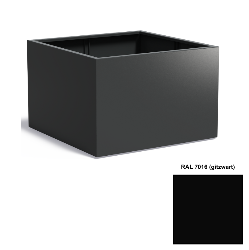 Ral 9005 (Gitzwart)