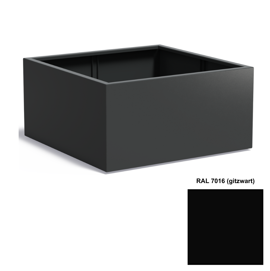 Ral 9005 (Gitzwart)