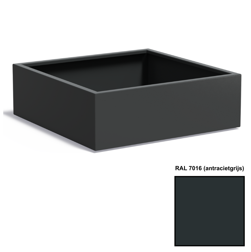 Ral 7016 (Antracietgrijs)