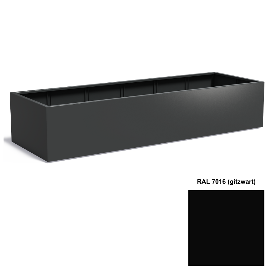 Ral 9005 (Gitzwart)
