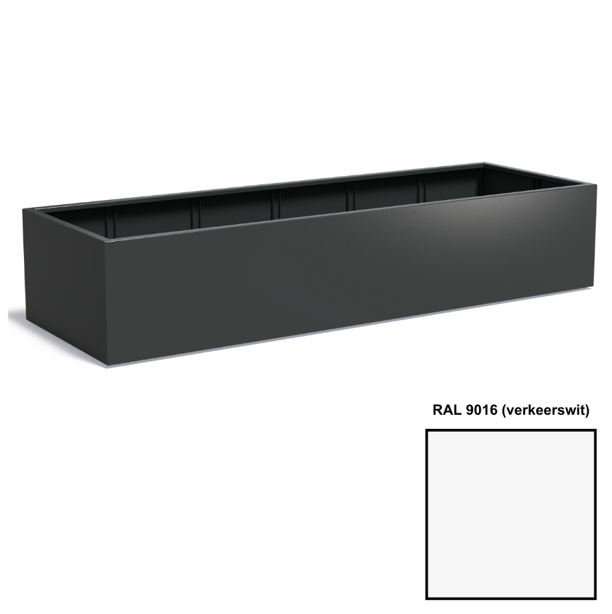Ral 9016 (Verkeerswit)