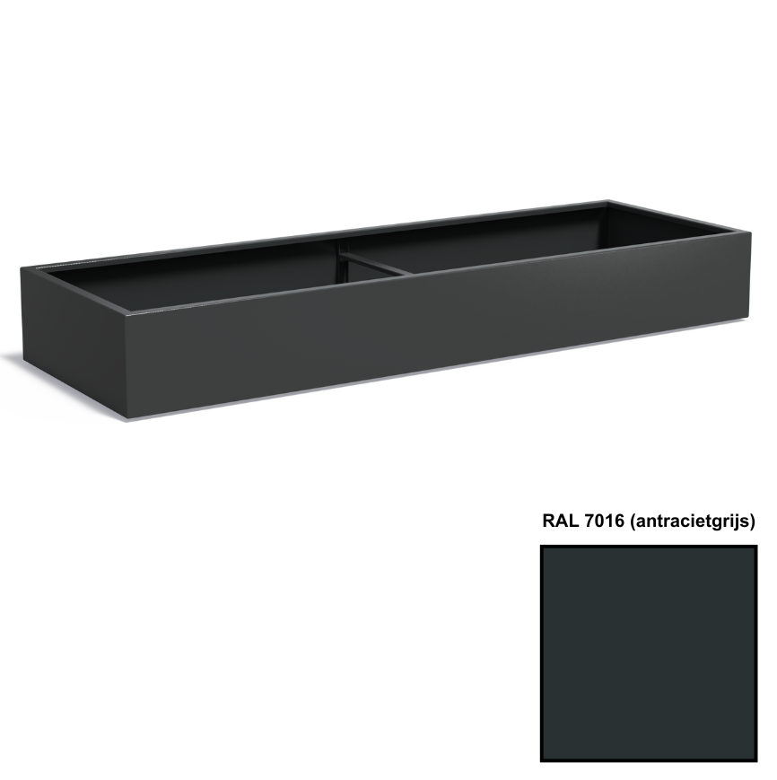 Ral 7016 (Antracietgrijs)