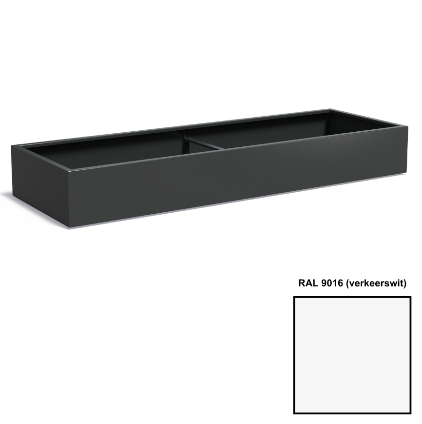 Ral 9016 (Verkeerswit)
