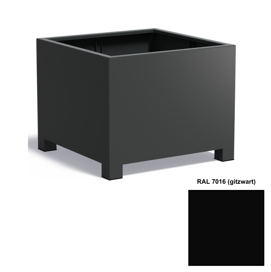 Ral 9005 (Gitzwart)