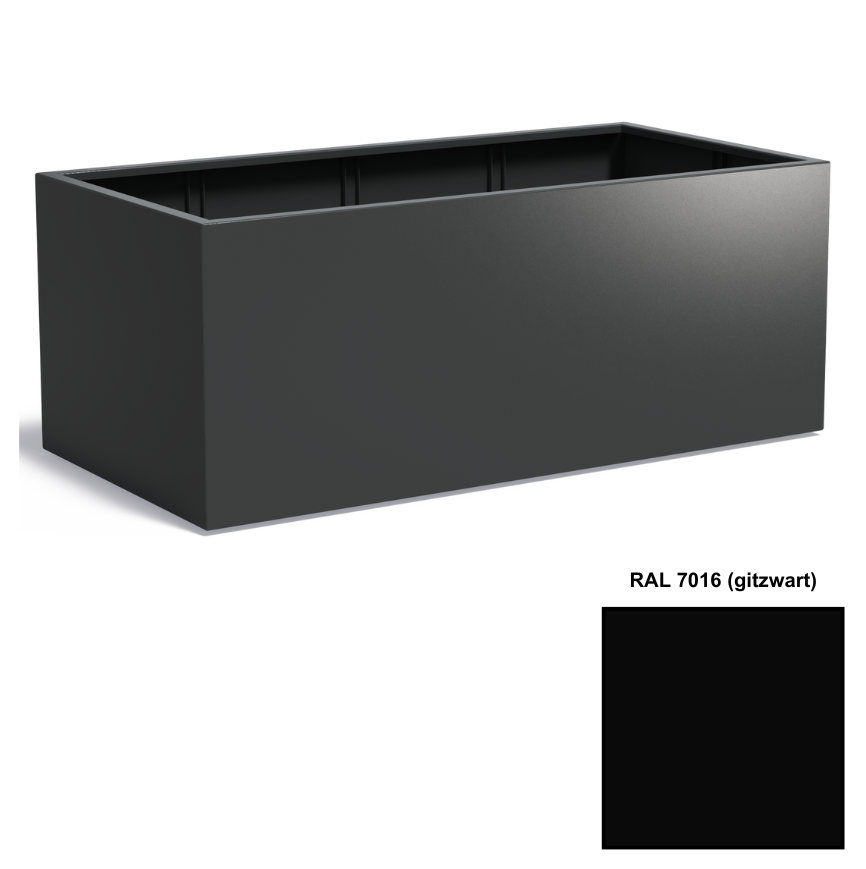 Ral 9005 (Gitzwart)