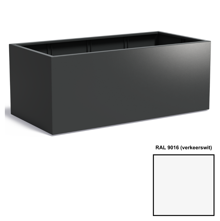 Ral 9016 (Verkeerswit)