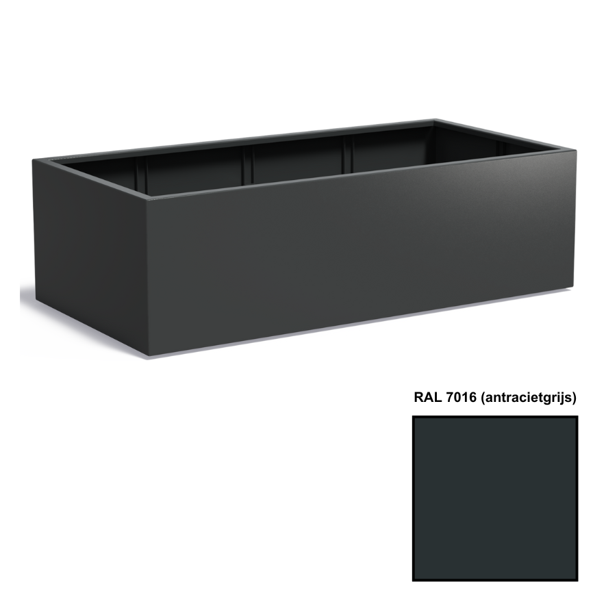 Ral 7016 (Antracietgrijs)