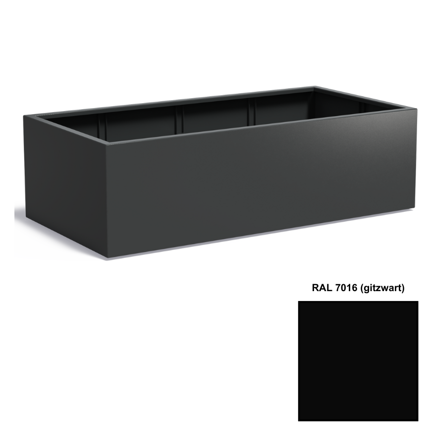 Ral 9005 (Gitzwart)