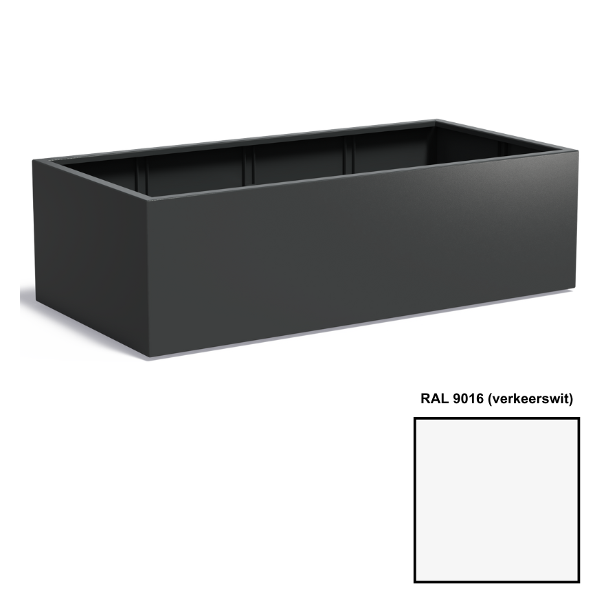 Ral 9016 (Verkeerswit)