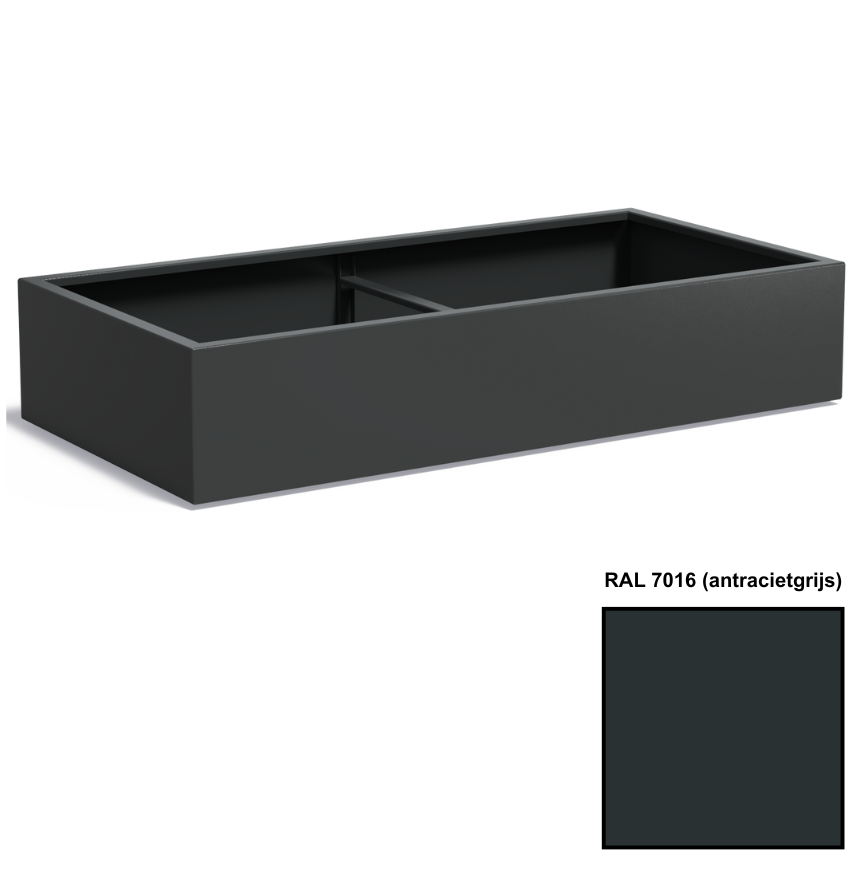 Ral 7016 (Antracietgrijs)