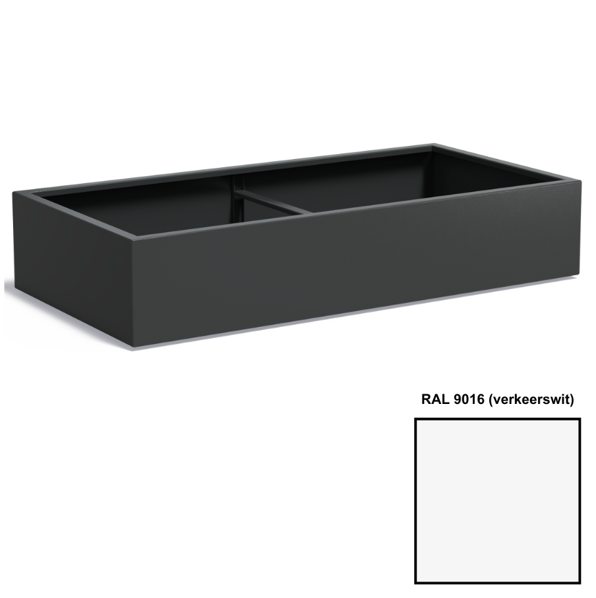 Ral 9016 (Verkeerswit)
