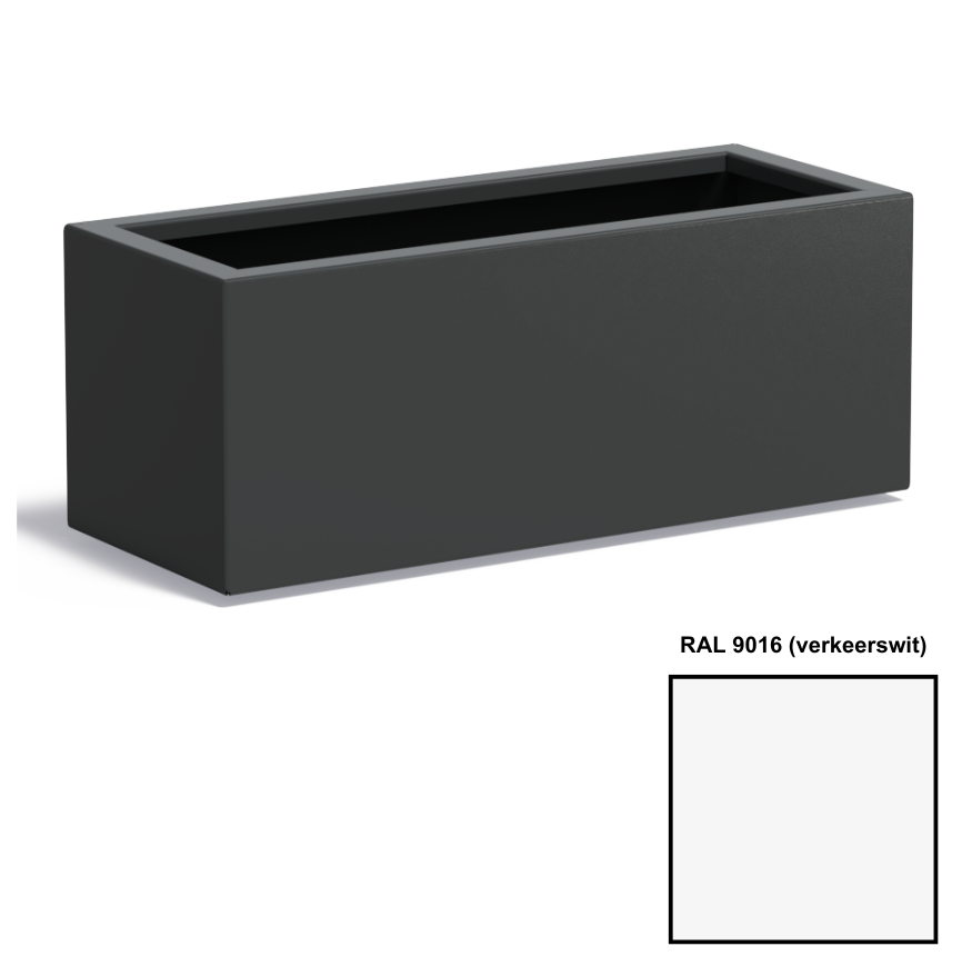 Ral 9016 (Verkeerswit)
