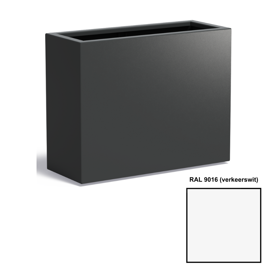 Ral 9016 (Verkeerswit)