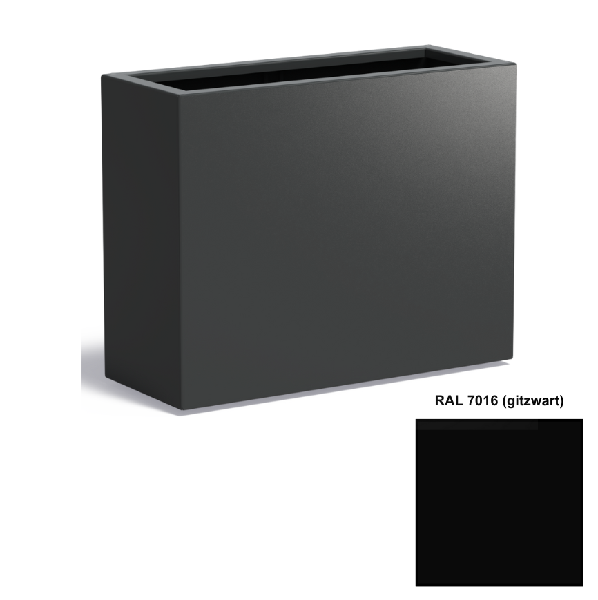 Ral 9005 (Gitzwart)