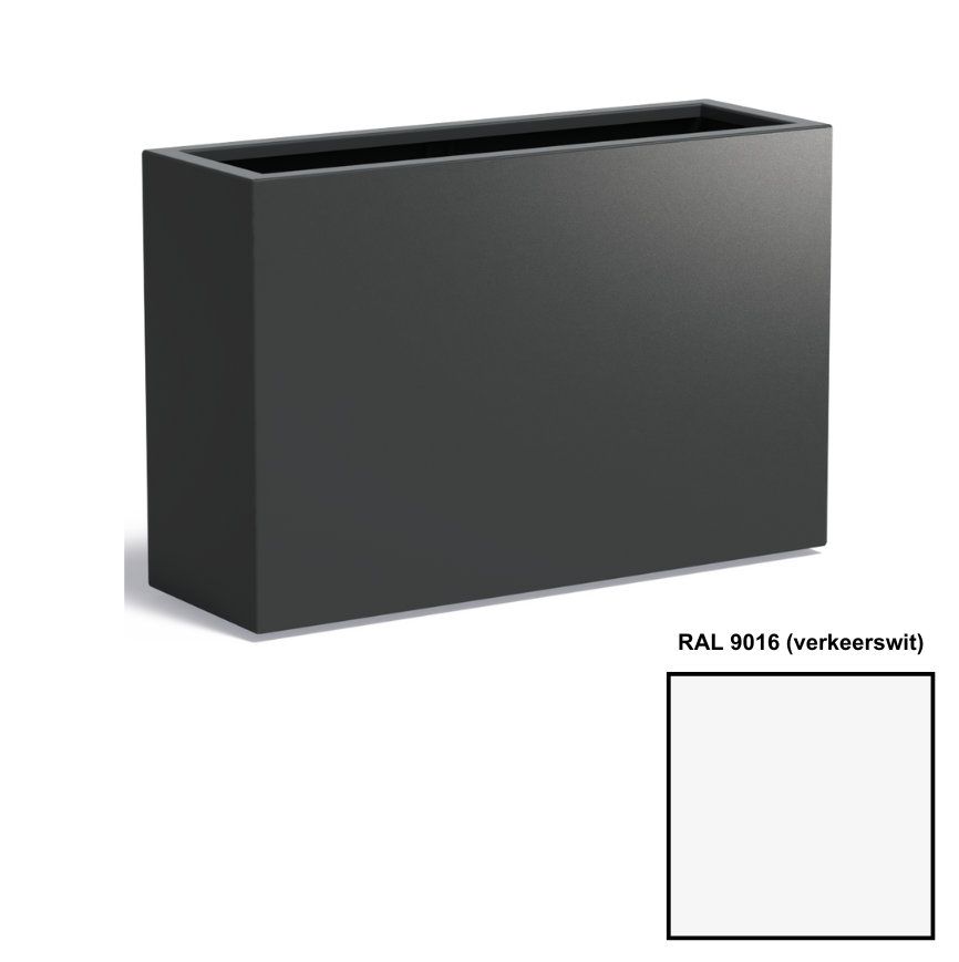 Ral 9016 (Verkeerswit)