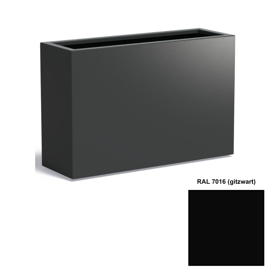 Ral 9005 (Gitzwart)