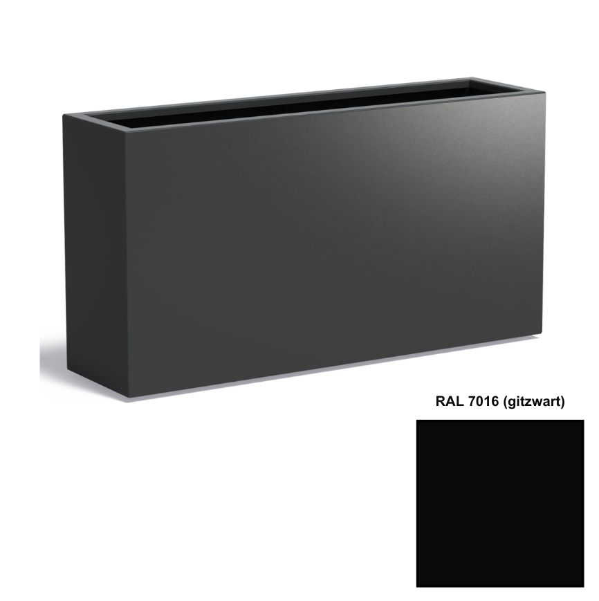 Ral 9005 (Gitzwart)