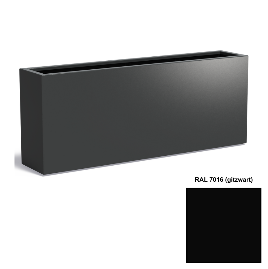 Ral 9005 (Gitzwart)