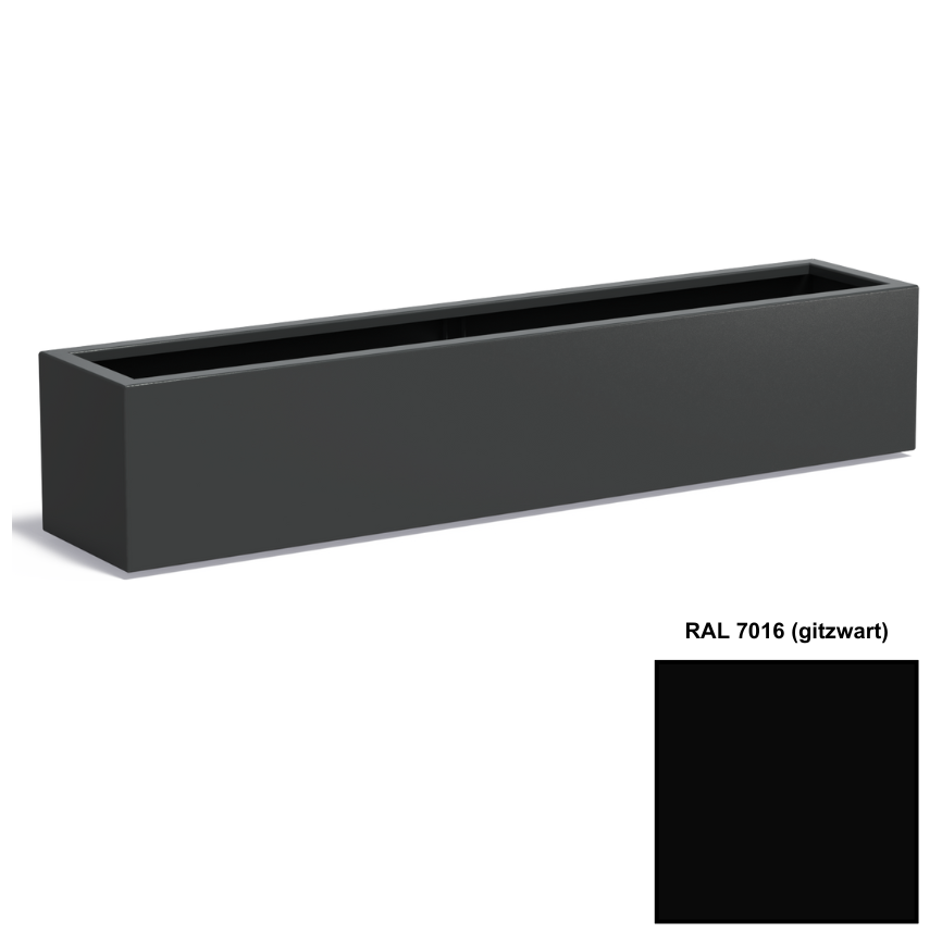 Ral 9005 (Gitzwart)