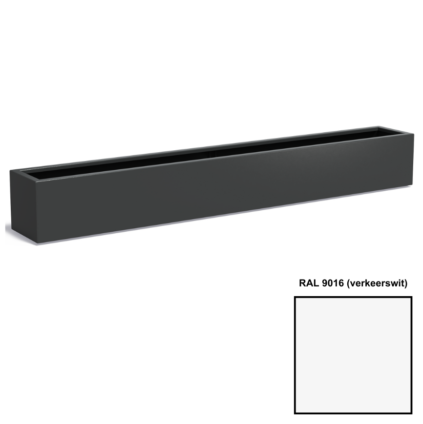 Ral 9016 (Verkeerswit)