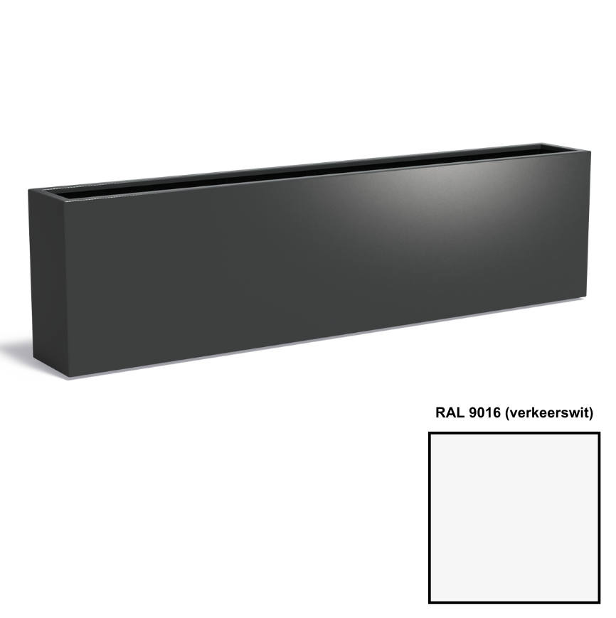 Ral 9016 (Verkeerswit)