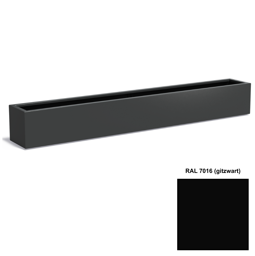 Ral 9005 (Gitzwart)