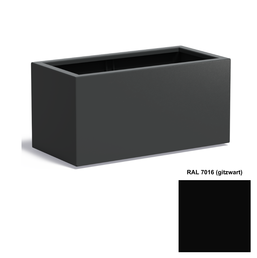 Ral 9005 (Gitzwart)