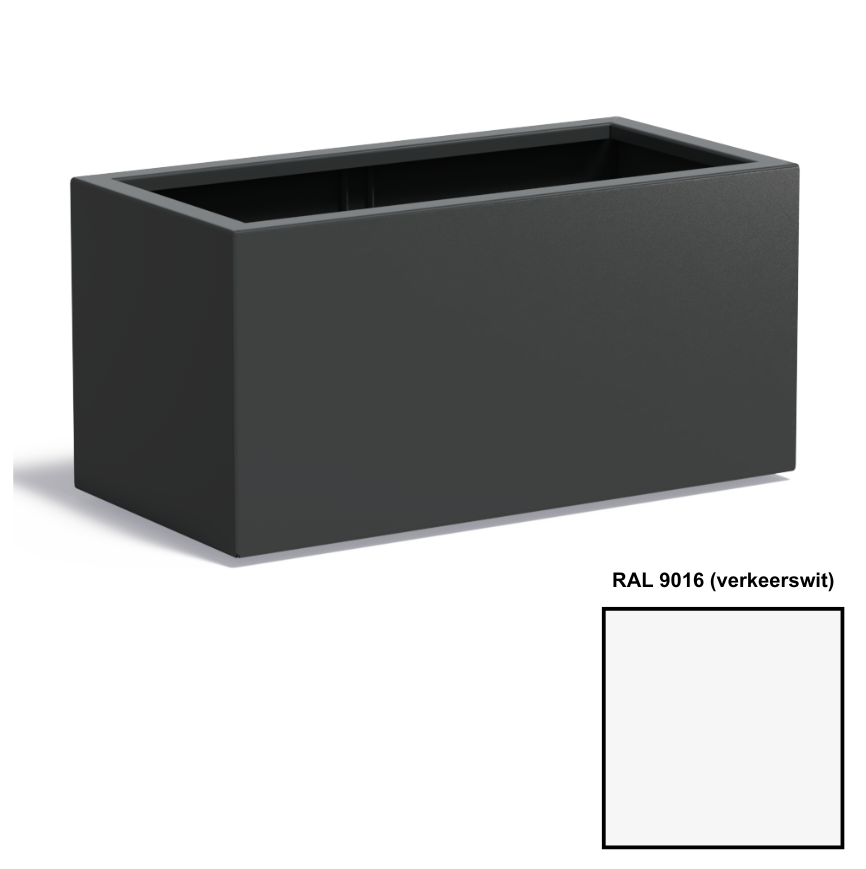 Ral 9016 (Verkeerswit)