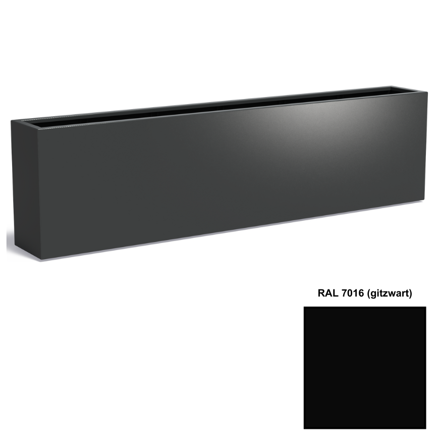 Ral 9005 (Gitzwart)