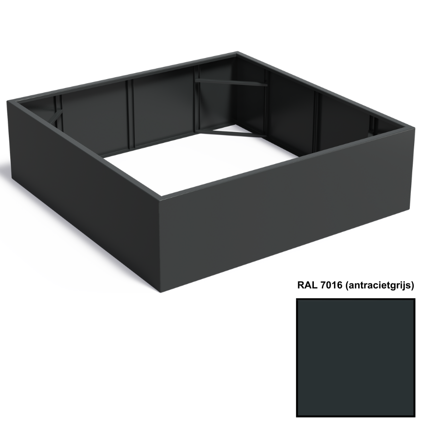 Ral 7016 (Antracietgrijs)