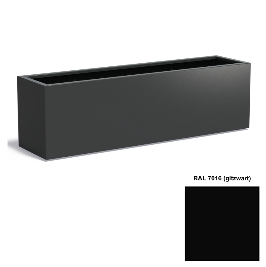 Ral 9005 (Gitzwart)