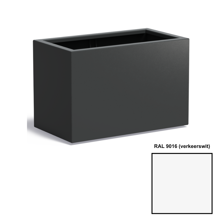 Ral 9016 (Verkeerswit)
