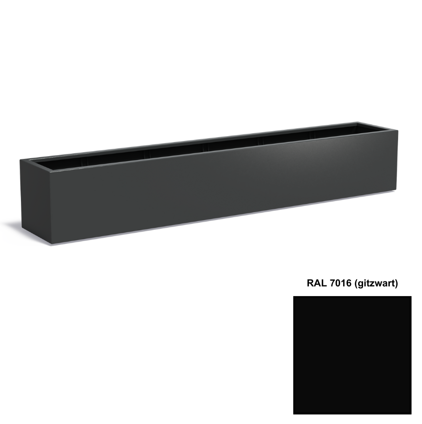 Ral 9005 (Gitzwart)