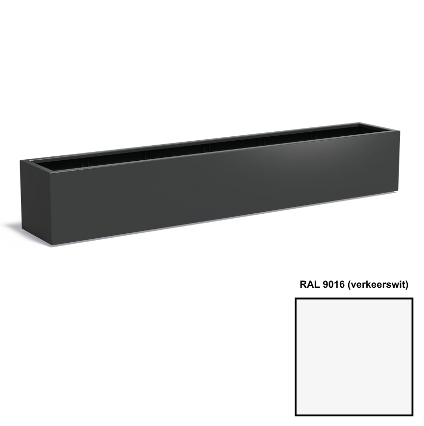 Ral 9016 (Verkeerswit)