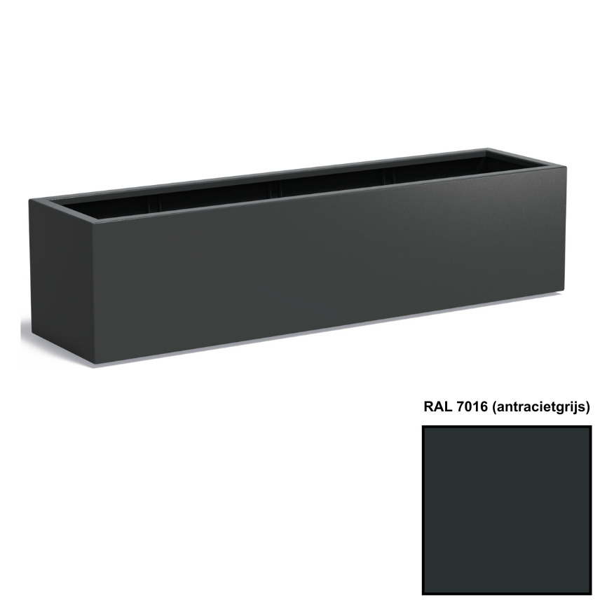 Ral 7016 (Antracietgrijs)