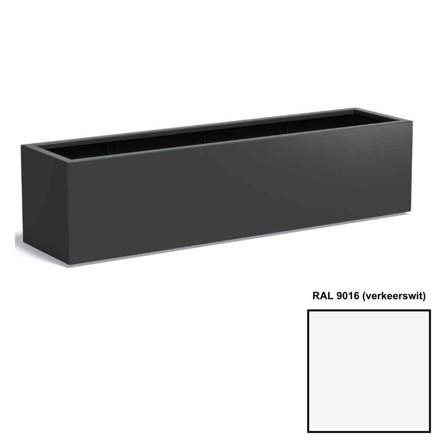 Ral 9016 (Verkeerswit)