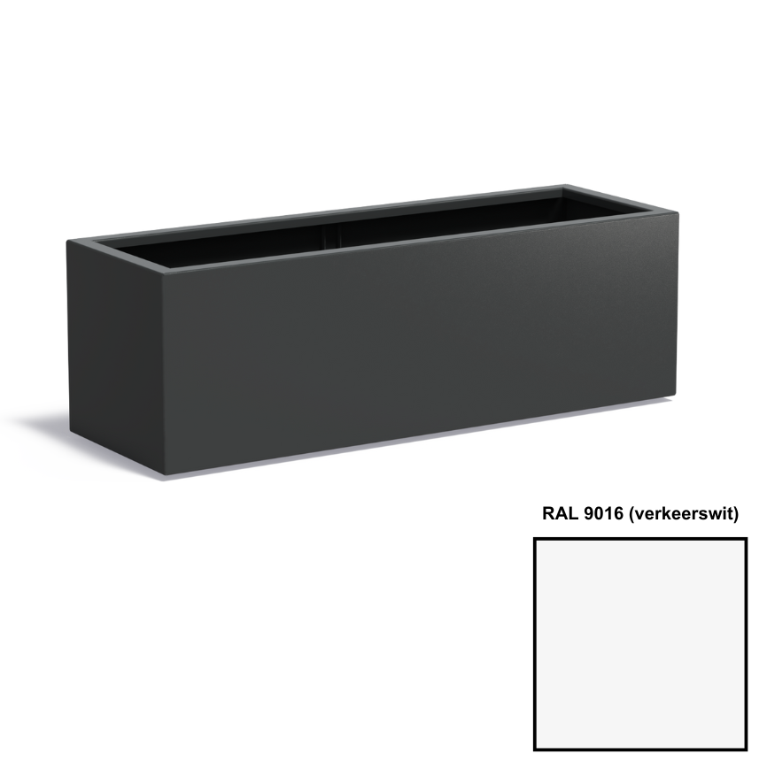 Ral 9016 (Verkeerswit)