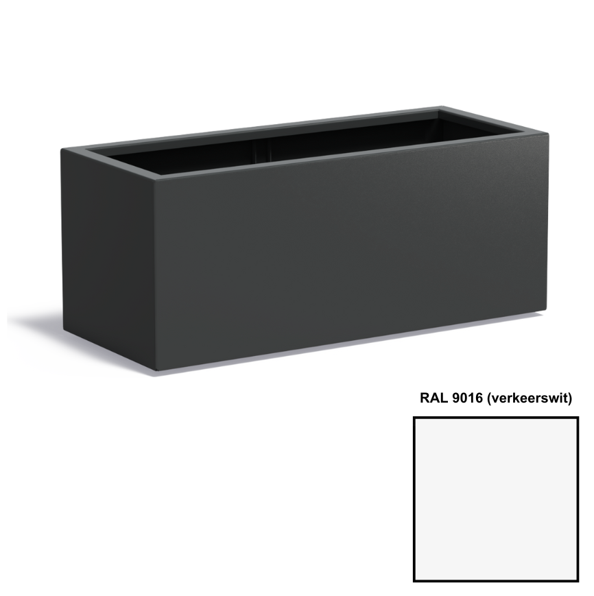 Ral 9016 (Verkeerswit)
