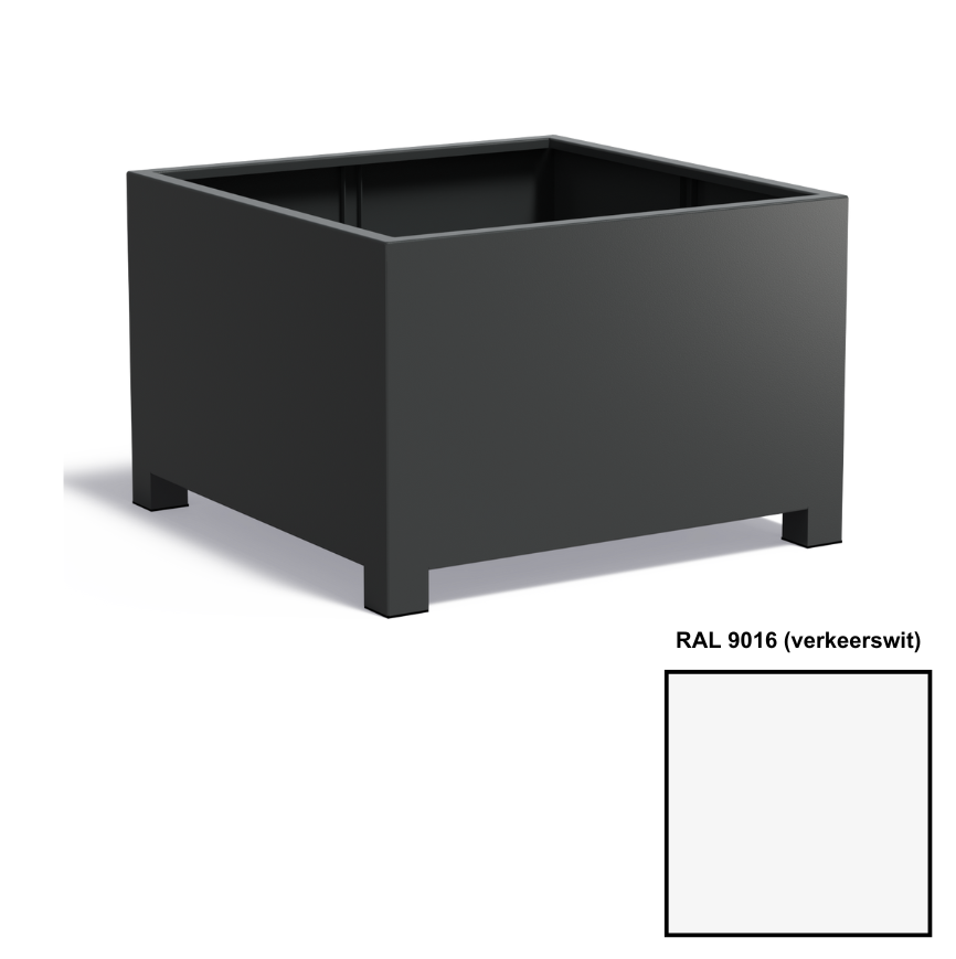 Ral 9016 (Verkeerswit)