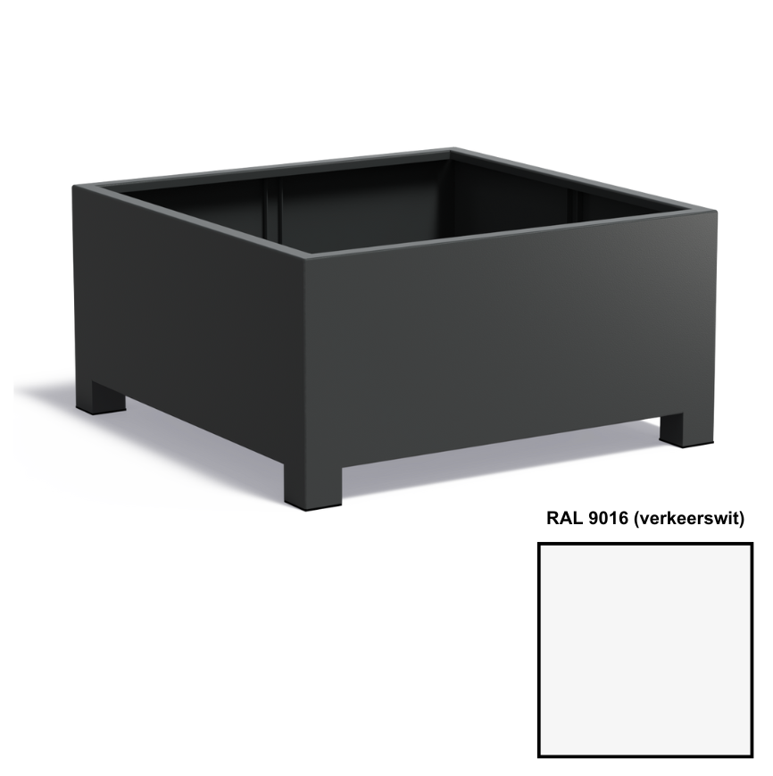 Ral 9016 (Verkeerswit)
