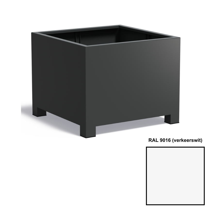 Ral 9016 (Verkeerswit)