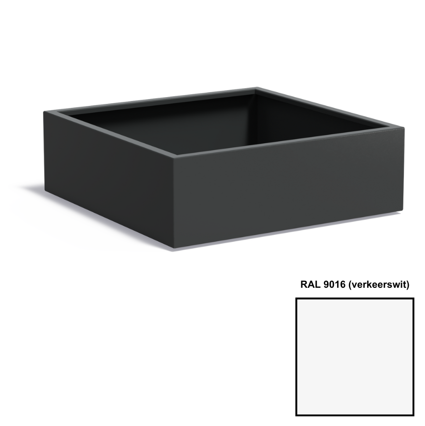 Ral 9016 (Verkeerswit)