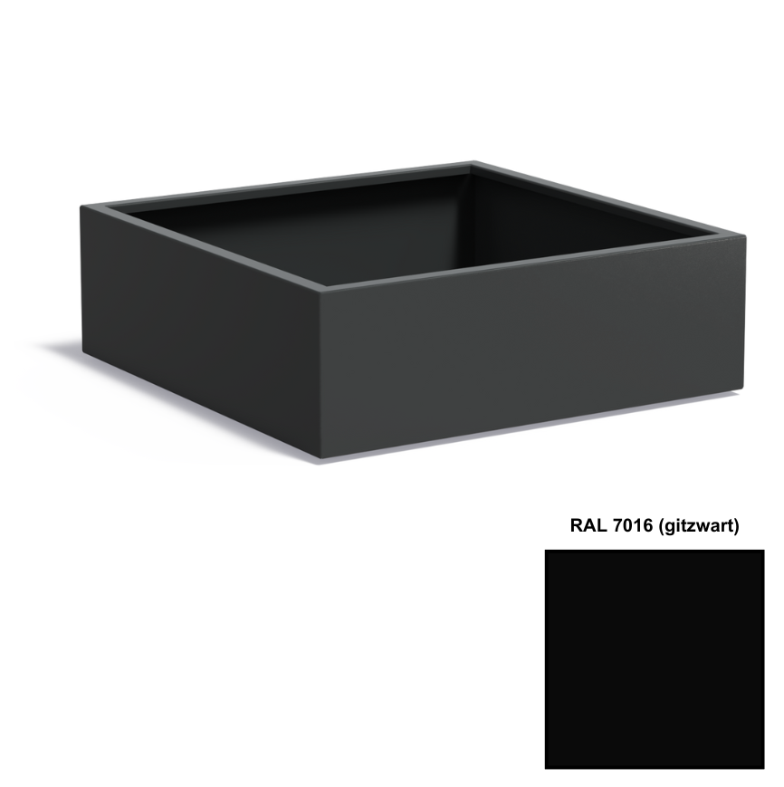 Ral 9005 (Gitzwart)